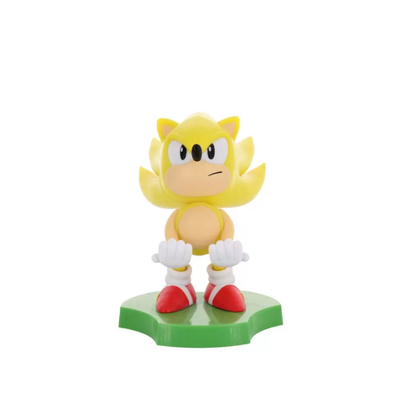 Podstawka pod telefon / kontroler Sonic - Super Sonic- Zdjęcie 2