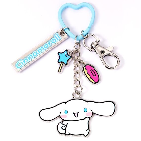 Brelok Hello Kitty - Cinnamoroll