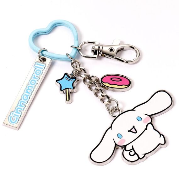 Brelok Hello Kitty - Cinnamoroll- Zdjęcie 2