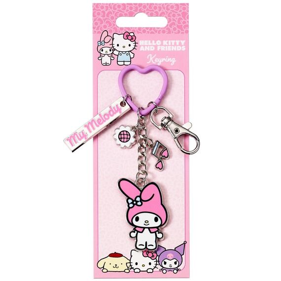 Brelok My Melody - Pie- Zdjęcie 3