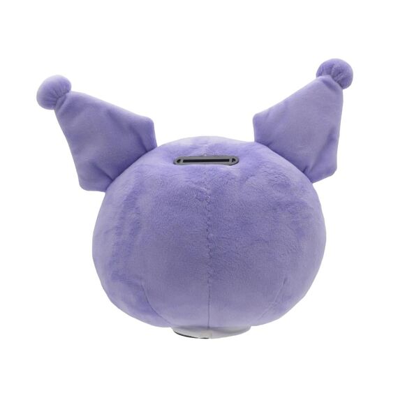 Skarbonka pluszowa Kuromi - Head 17cm- Zdjęcie 2