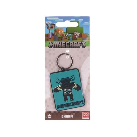 Brelok Minecraft - Buffalo