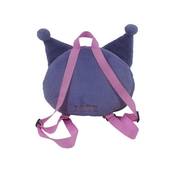 Plecak Kuromi - Purple- Zdjęcie 2