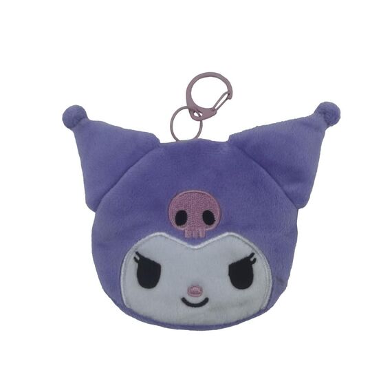 Portmonetka pluszowa Kuromi