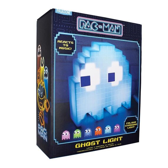 Lampka Pac-Man - Ghost