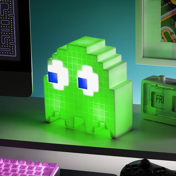 Lampka Pac-Man - Ghost- Zdjęcie 3