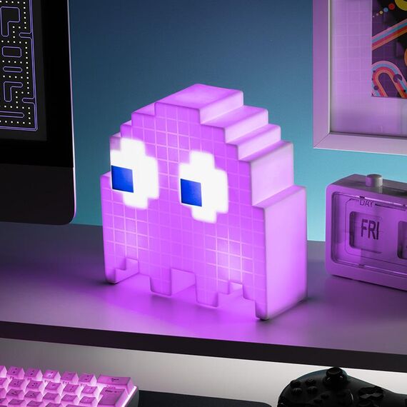 Lampka Pac-Man - Ghost- Zdjęcie 4