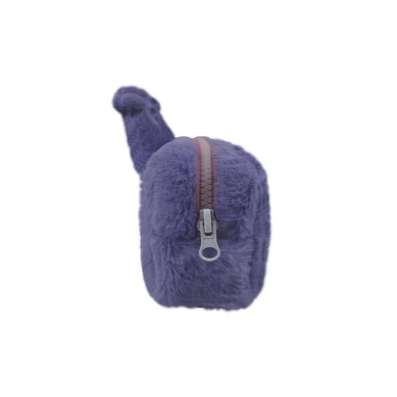 Piórnik futrzany Kuromi - Purple- Zdjęcie 3
