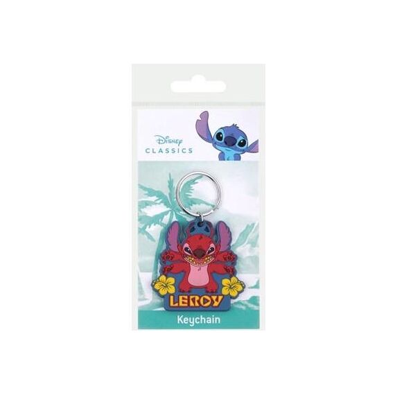 Brelok Stitch - Leroy