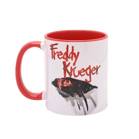 Kubek Koszmar z uliy Wiązów - Freddy Krueger 325ml
