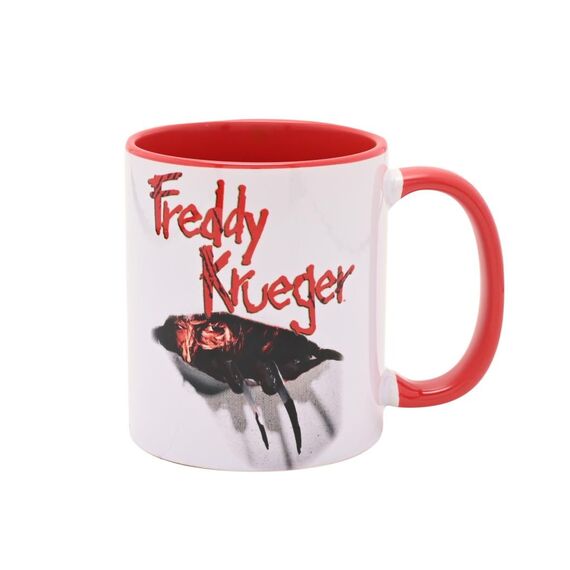 Kubek Koszmar z uliy Wiązów - Freddy Krueger 325ml- Zdjęcie 2