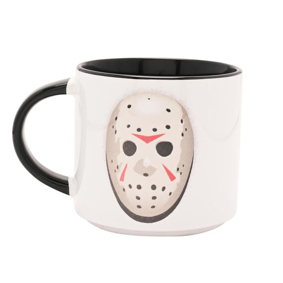 Kubek Piątek 13 - Jason  415ml