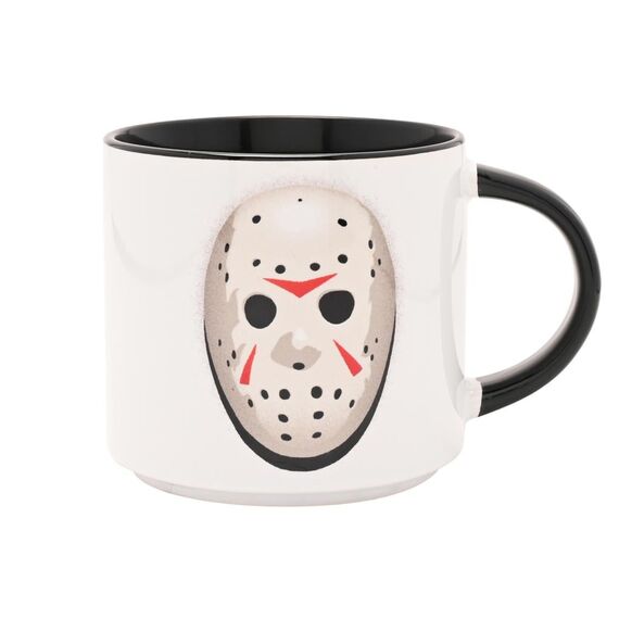 Kubek Piątek 13 - Jason  415ml- Zdjęcie 2