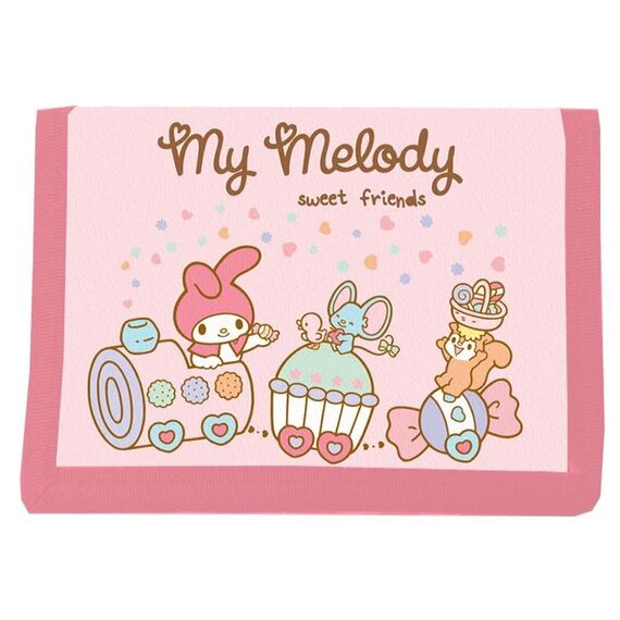 Zesaw My Melody (portfel + brelok)- Zdjęcie 2