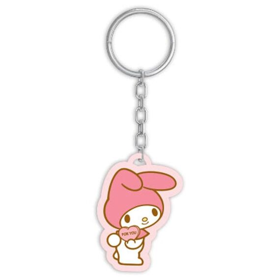 Zesaw My Melody (portfel + brelok)- Zdjęcie 4