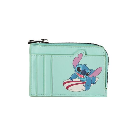 Portfel na karty Disney Stitch - Surf- Zdjęcie 2