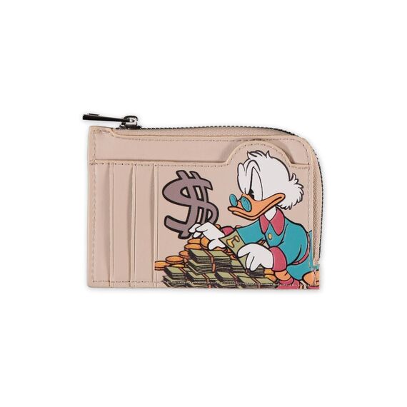 Portfel na karty Disney - Uncle Scrooge- Zdjęcie 2