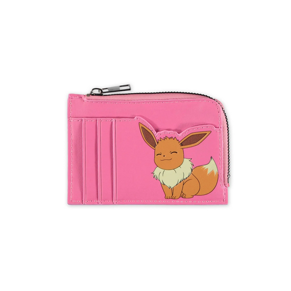 Portfel na karty Pokemon - Eevee