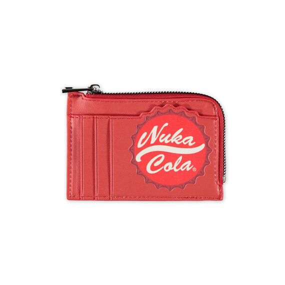 Portfel na karty Fallout - Nuka Cola