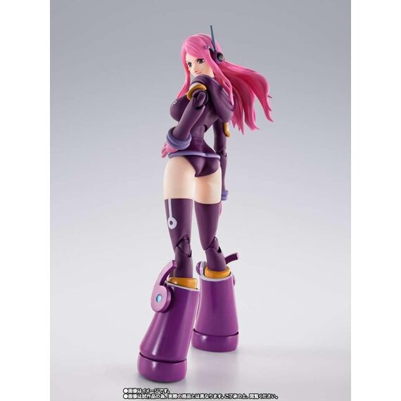 Figurka One Piece S.H. Figuarts - Bonny "Future Island Egghead"