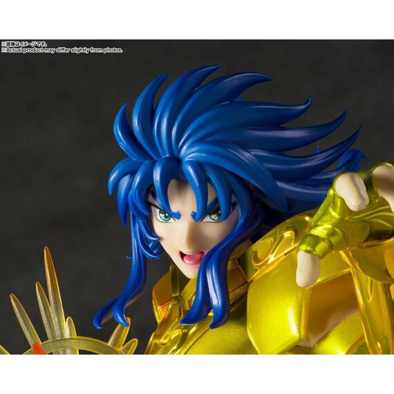 Figurka Saint Seiya FiguartsZero Touche Metallique - Gemini Saga- Zdjęcie 2