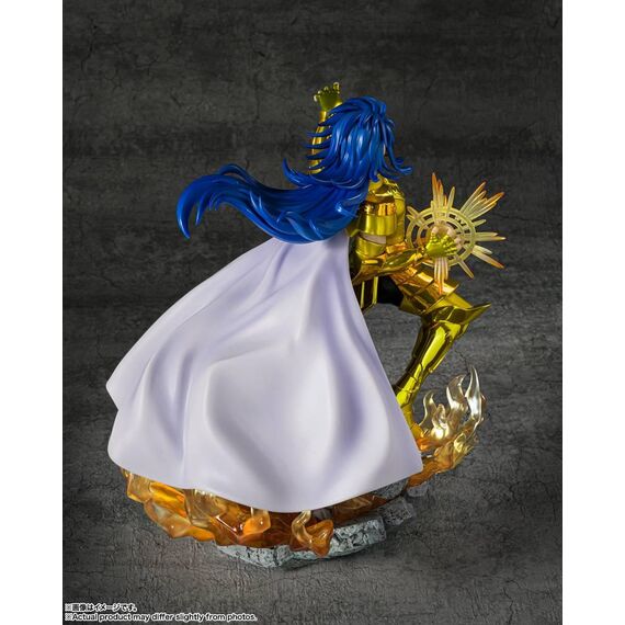 Figurka Saint Seiya FiguartsZero Touche Metallique - Gemini Saga- Zdjęcie 3