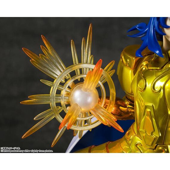 Figurka Saint Seiya FiguartsZero Touche Metallique - Gemini Saga- Zdjęcie 4