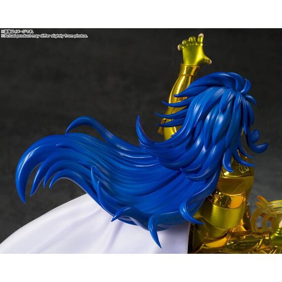 Figurka Saint Seiya FiguartsZero Touche Metallique - Gemini Saga- Zdjęcie 5
