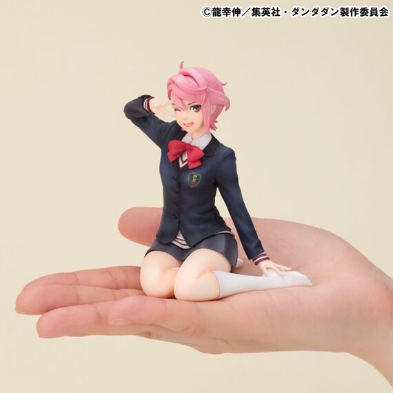 Figurka Dandadan G.E.M Palm Size - Aira- Zdjęcie 3