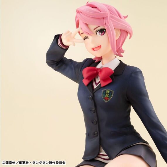 Figurka Dandadan G.E.M Palm Size - Aira- Zdjęcie 5
