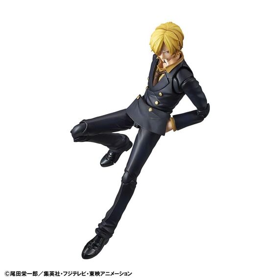 Figurka One Piece Action Heroes - Sanji 18cm- Zdjęcie 3