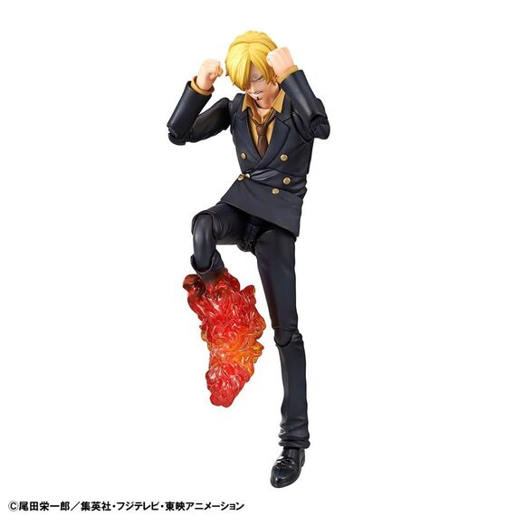 Figurka One Piece Action Heroes - Sanji 18cm- Zdjęcie 4