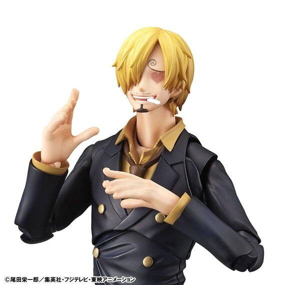 Figurka One Piece Action Heroes - Sanji 18cm- Zdjęcie 6