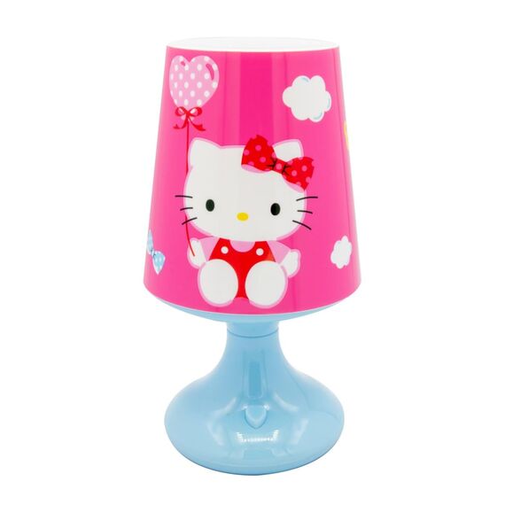 Mini lampka Hello Kitty 19cm