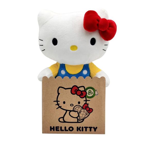 Pluszak Hello Kitty - Hello Kitty Classic 24cm