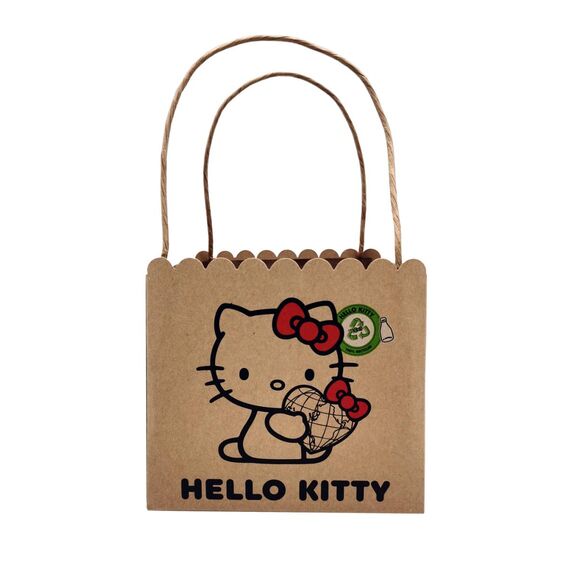 Pluszak Hello Kitty - Hello Kitty Classic 24cm- Zdjęcie 4
