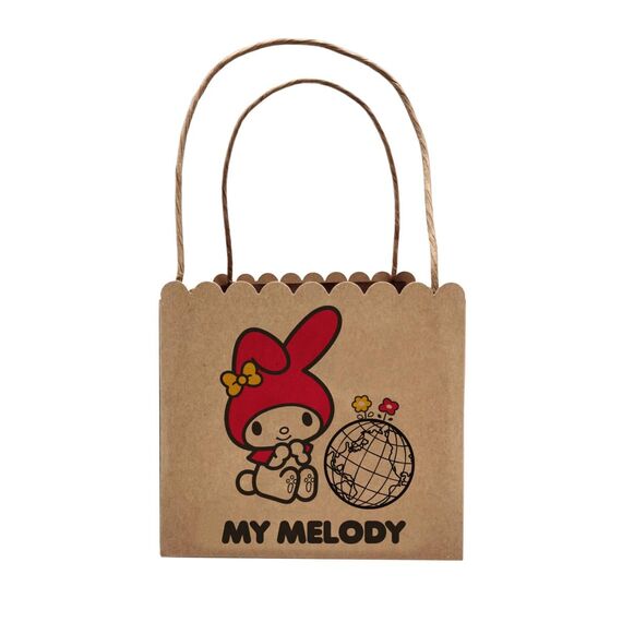 Pluszak Hello Kitty - My Melodie 24cm- Zdjęcie 2