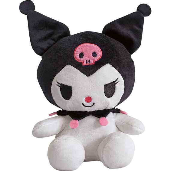 Pluszak Hello Kitty - Kuromi 14cm- Zdjęcie 2