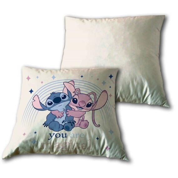 Poduszka Disney Stitch - You are magical 35x35