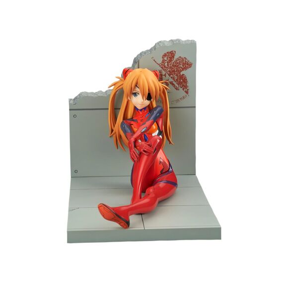 Figurka Evangelion - Asuka Langley (Plugsuit)