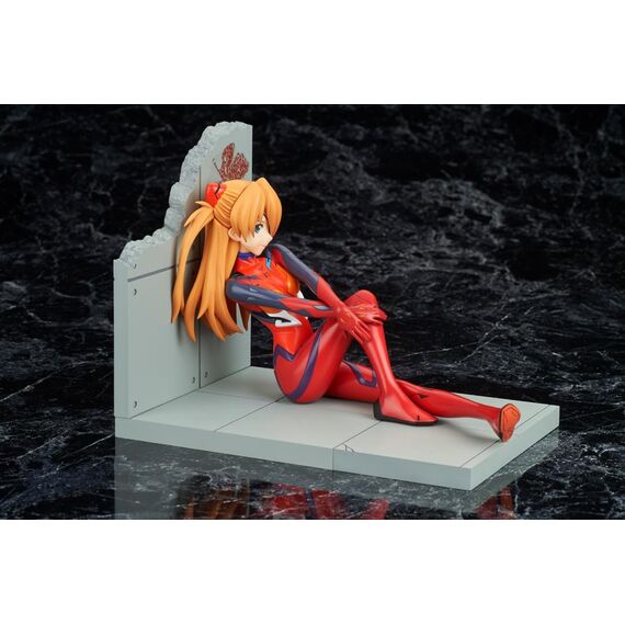 Figurka Evangelion - Asuka Langley (Plugsuit)- Zdjęcie 3