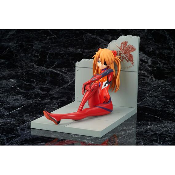 Figurka Evangelion - Asuka Langley (Plugsuit)- Zdjęcie 4