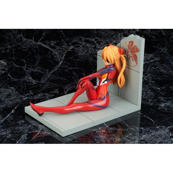 Figurka Evangelion - Asuka Langley (Plugsuit)- Zdjęcie 5