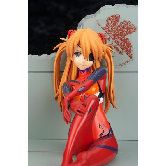 Figurka Evangelion - Asuka Langley (Plugsuit)- Zdjęcie 6