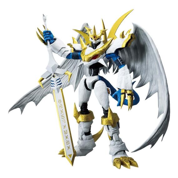 Figurka Digimon - Imperialdramon Paladin Mode (Clash of Light)