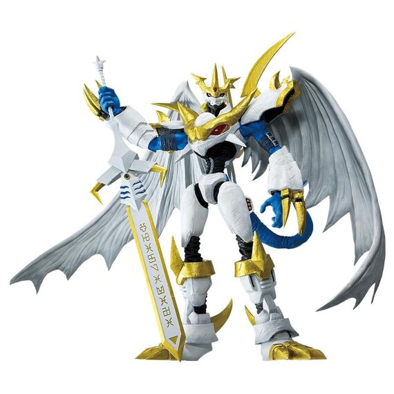 Figurka Digimon - Imperialdramon Paladin Mode (Clash of Light)- Zdjęcie 2