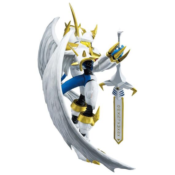 Figurka Digimon - Imperialdramon Paladin Mode (Clash of Light)- Zdjęcie 3