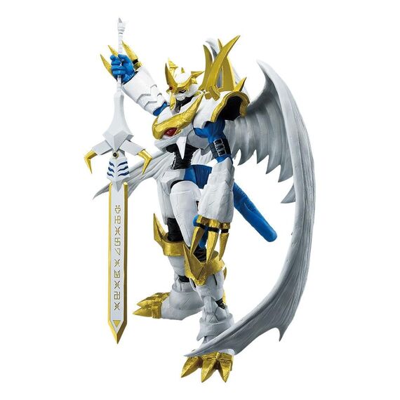 Figurka Digimon - Imperialdramon Paladin Mode (Clash of Light)- Zdjęcie 4