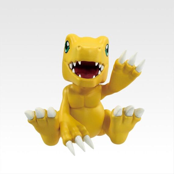 Figurka Digimon - Agumon & Gabumon (Clash of Light and Darkness)- Zdjęcie 2