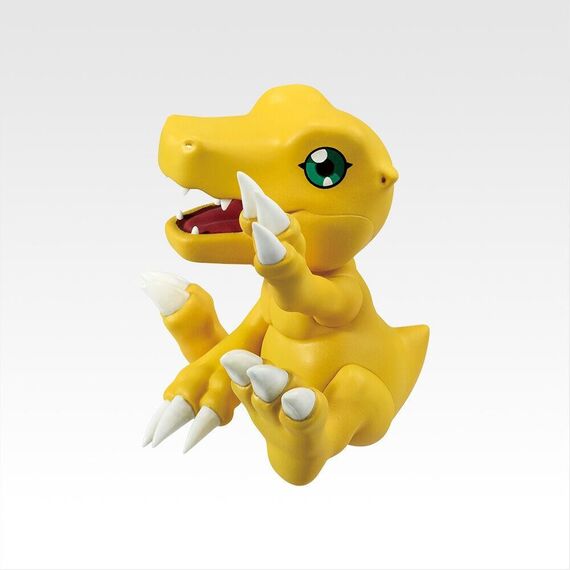 Figurka Digimon - Agumon & Gabumon (Clash of Light and Darkness)- Zdjęcie 3